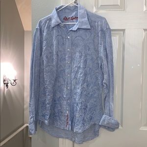Robert Graham long sleeve dress shirt